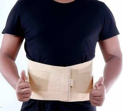     			Mulkraj Ortho Smart Abdominal Support M