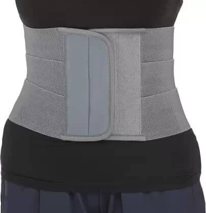     			Mulkraj Ortho Smart Abdominal Support Free Size