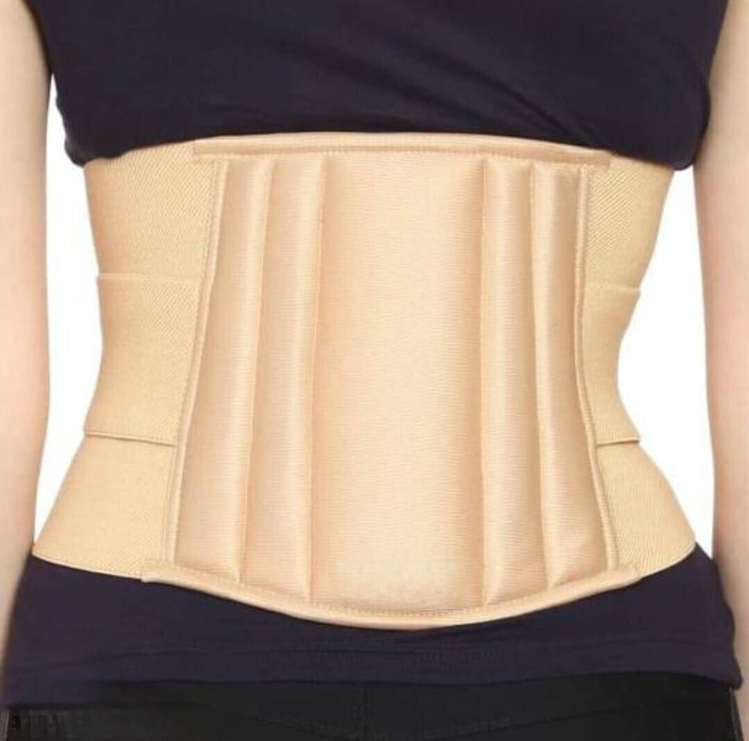     			Mulkraj Ortho Smart Abdominal Support L