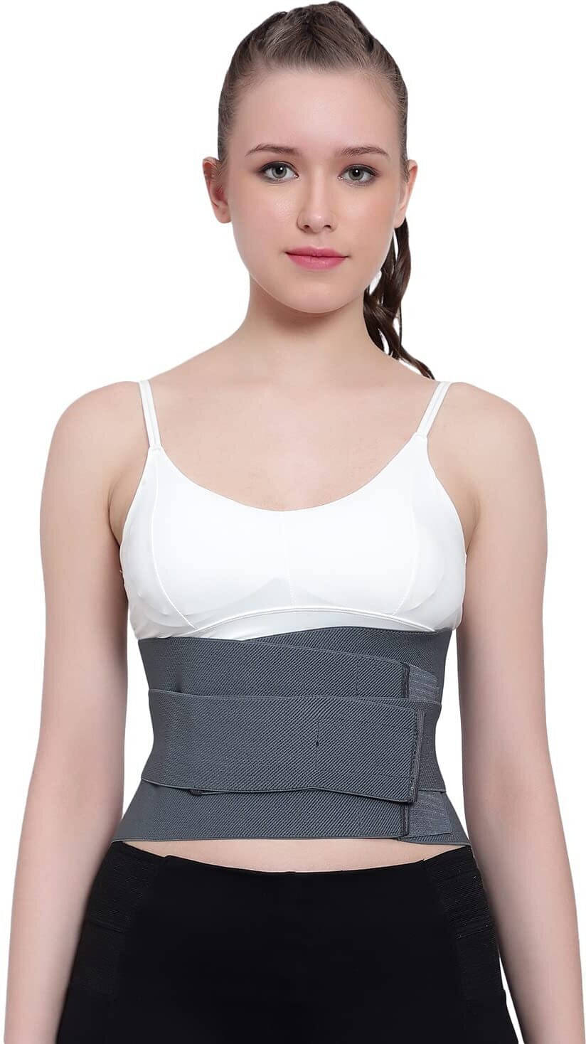     			Mulkraj Ortho Smart Abdominal Support M