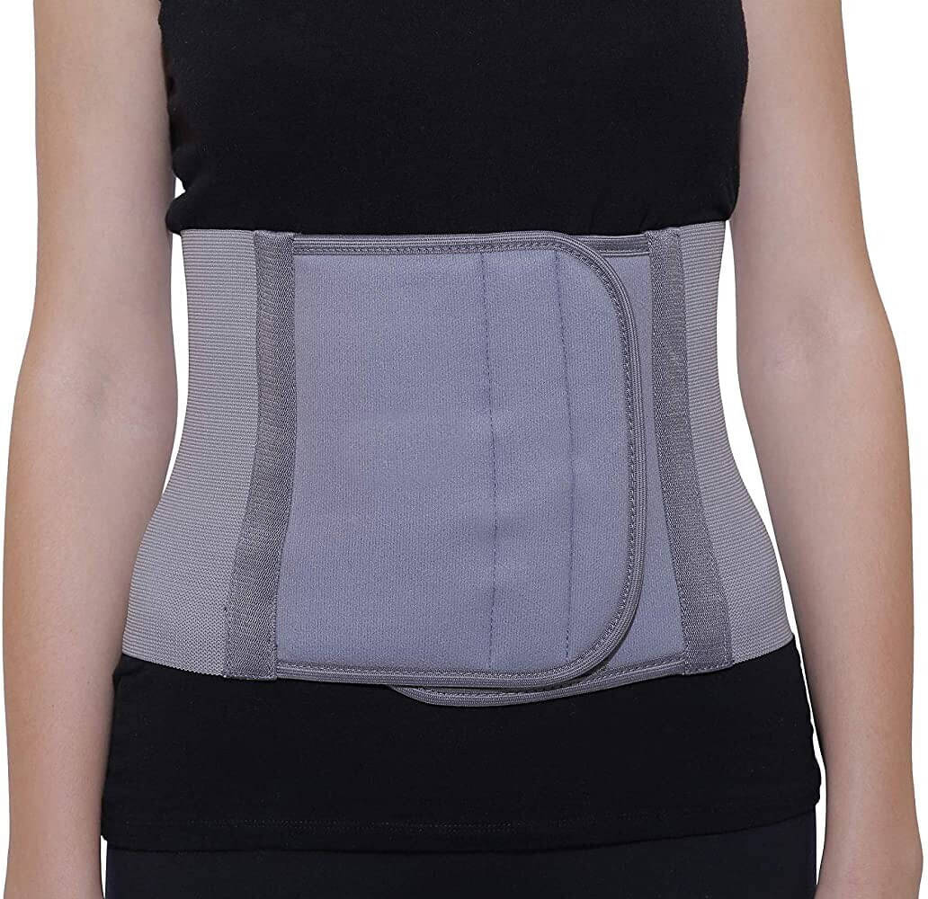     			Mulkraj Ortho Smart Abdominal Support S
