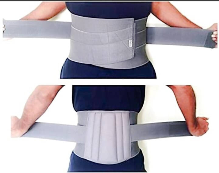     			Mulkraj Ortho Smart Abdominal Support L