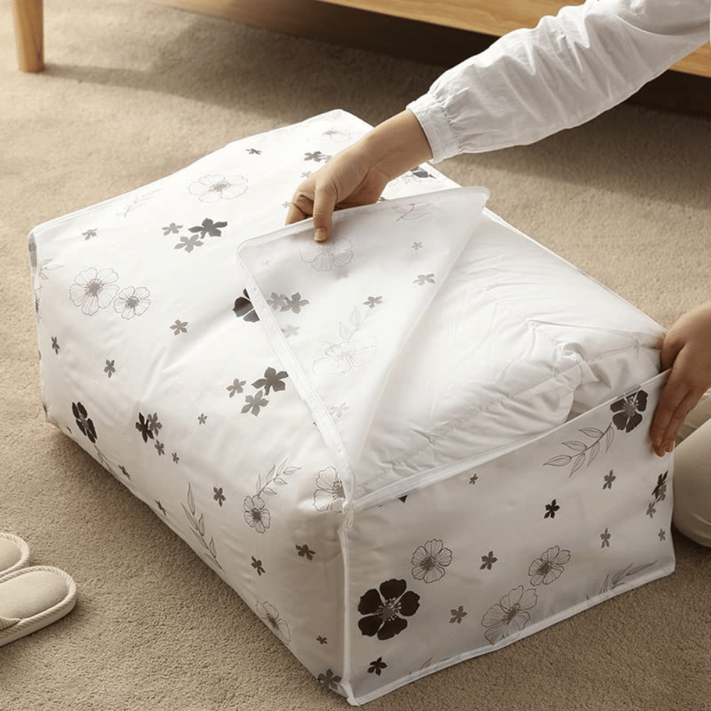 SKYVILLA Single Poly-Cotton Multi Blanket Cover SKYVILLA Single Poly-Cotton Multi Blanket Cover