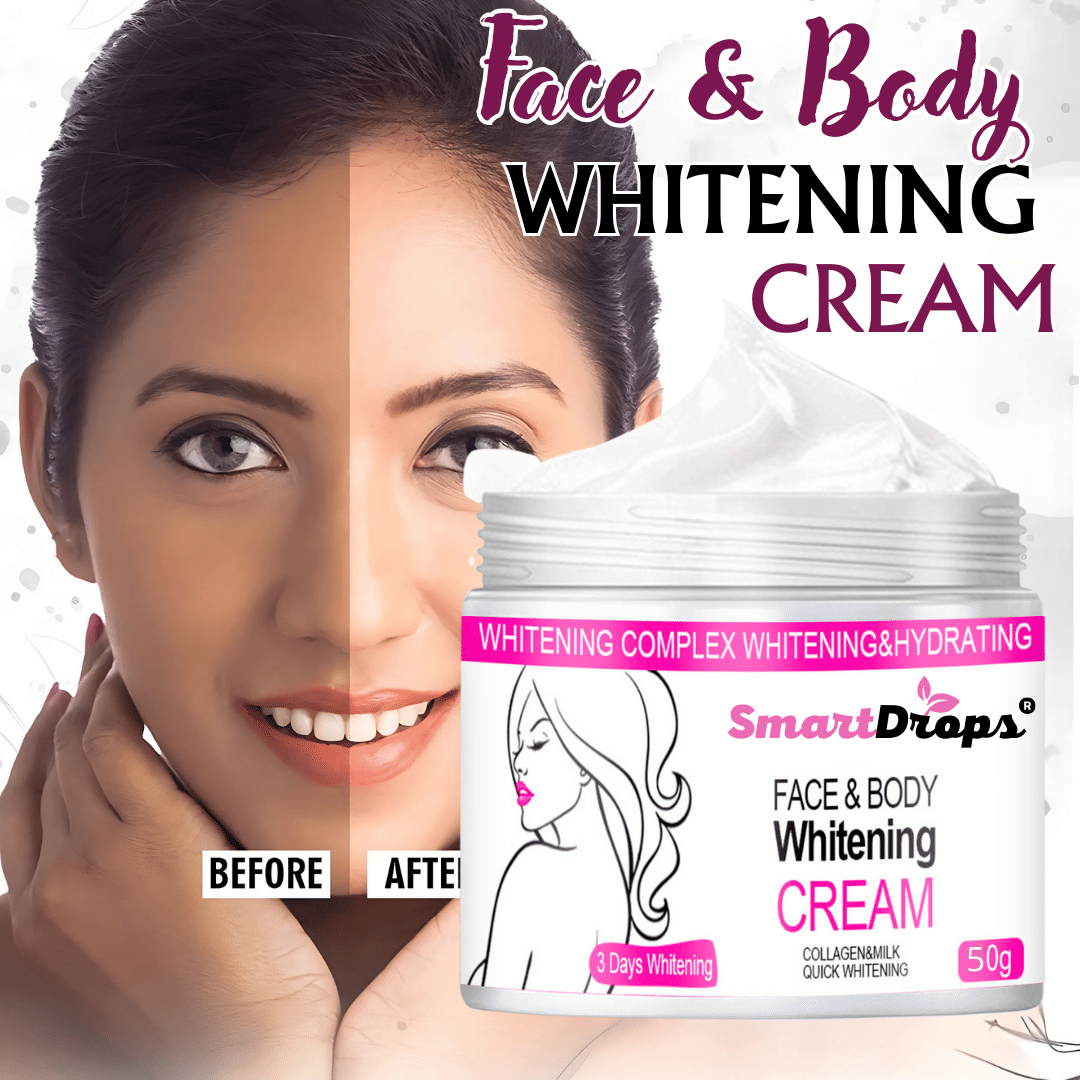     			Smartdrops Moisturizer All Skin Type Vitamin C ( 50 gm )