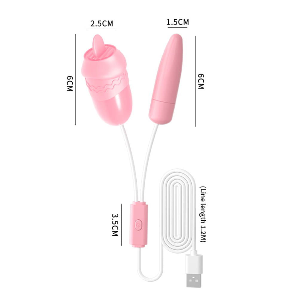     			Vibrations 12 VIBRATION MODES Portable Manual Massager