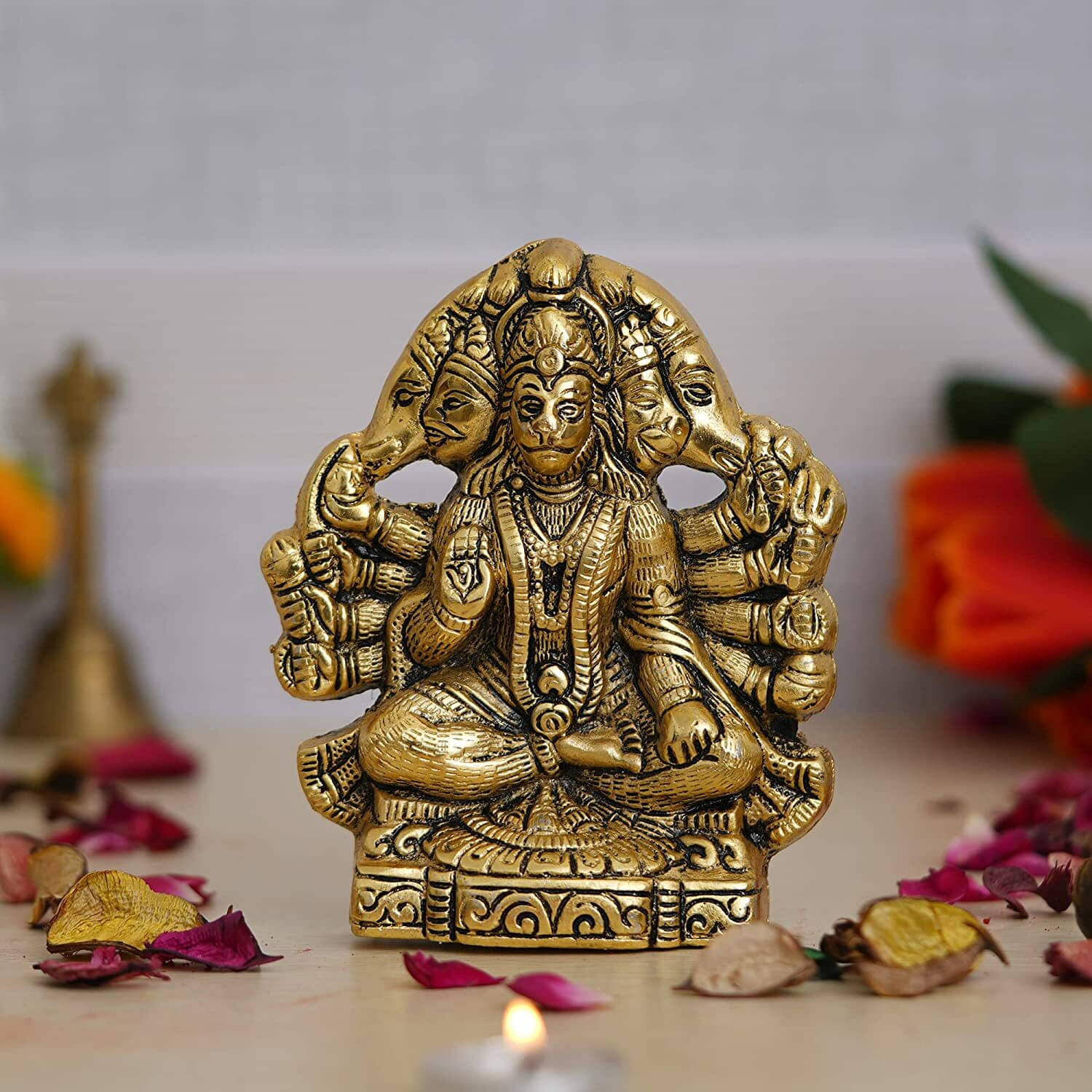 tigeto God Figurines 13 cm - Pack of 1 tigeto God Figurines 13 cm - Pack of 1