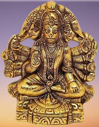 tigeto God Figurines 15 cm - Pack of 1 tigeto God Figurines 15 cm - Pack of 1