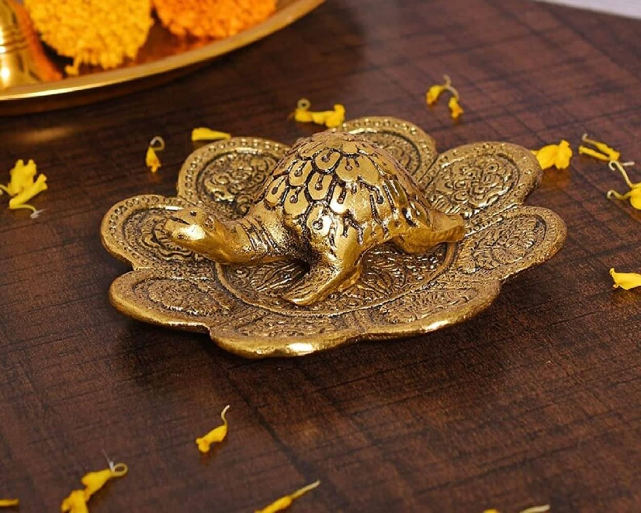 tigeto Vastu Showpiece 10 cm - Pack of 1     			tigeto Vastu Showpiece 10 cm - Pack of 1