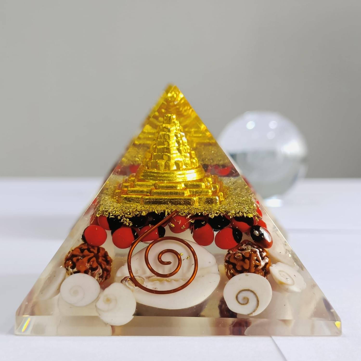     			tigeto Vastu Showpiece 8 cm - Pack of 1