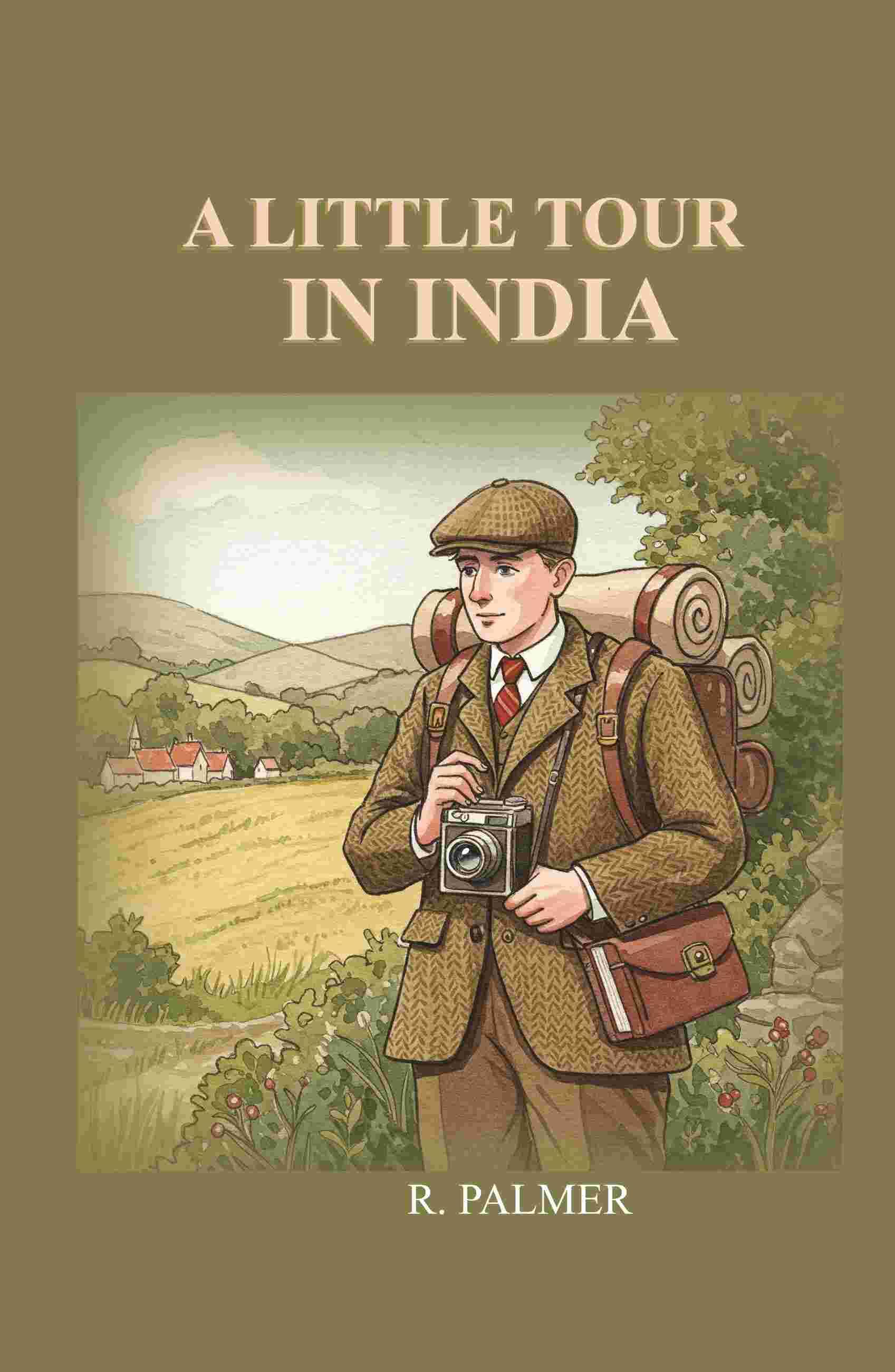     			A little tour in India