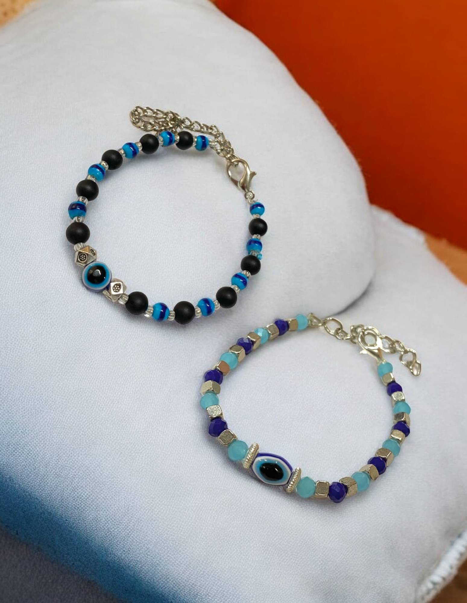 AARTISAI Blue Bracelet ( Pack of 2 ) AARTISAI Blue Bracelet ( Pack of 2 )