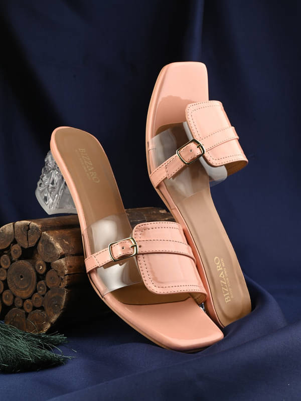 BIZZARO Pink Women's Flats BIZZARO Pink Women's Flats