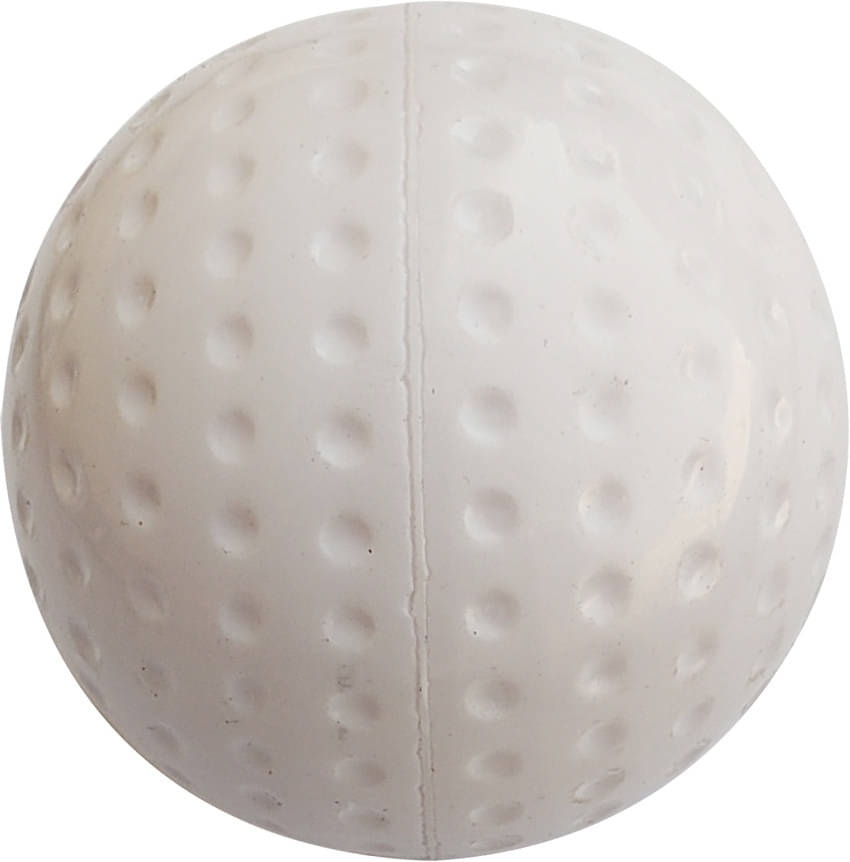     			Boldup White Plastic Cricket Ball ( Pack of 1 )