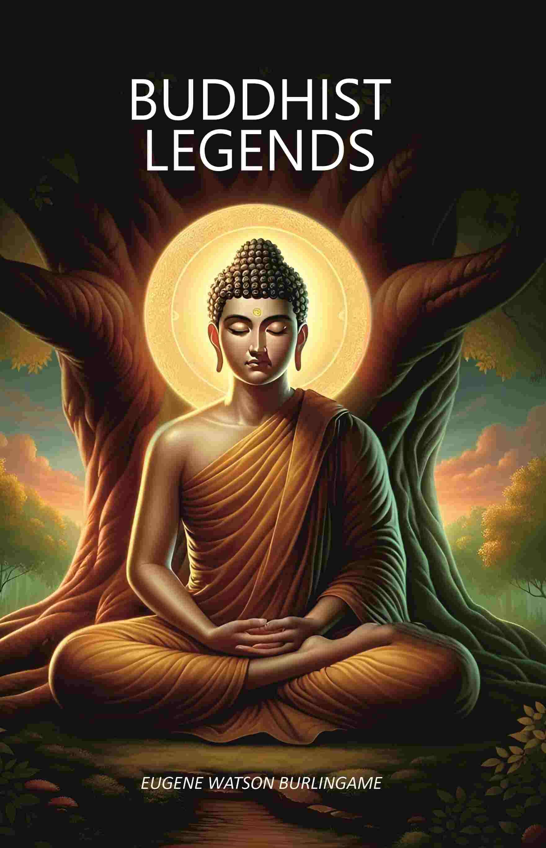     			Buddhist legends