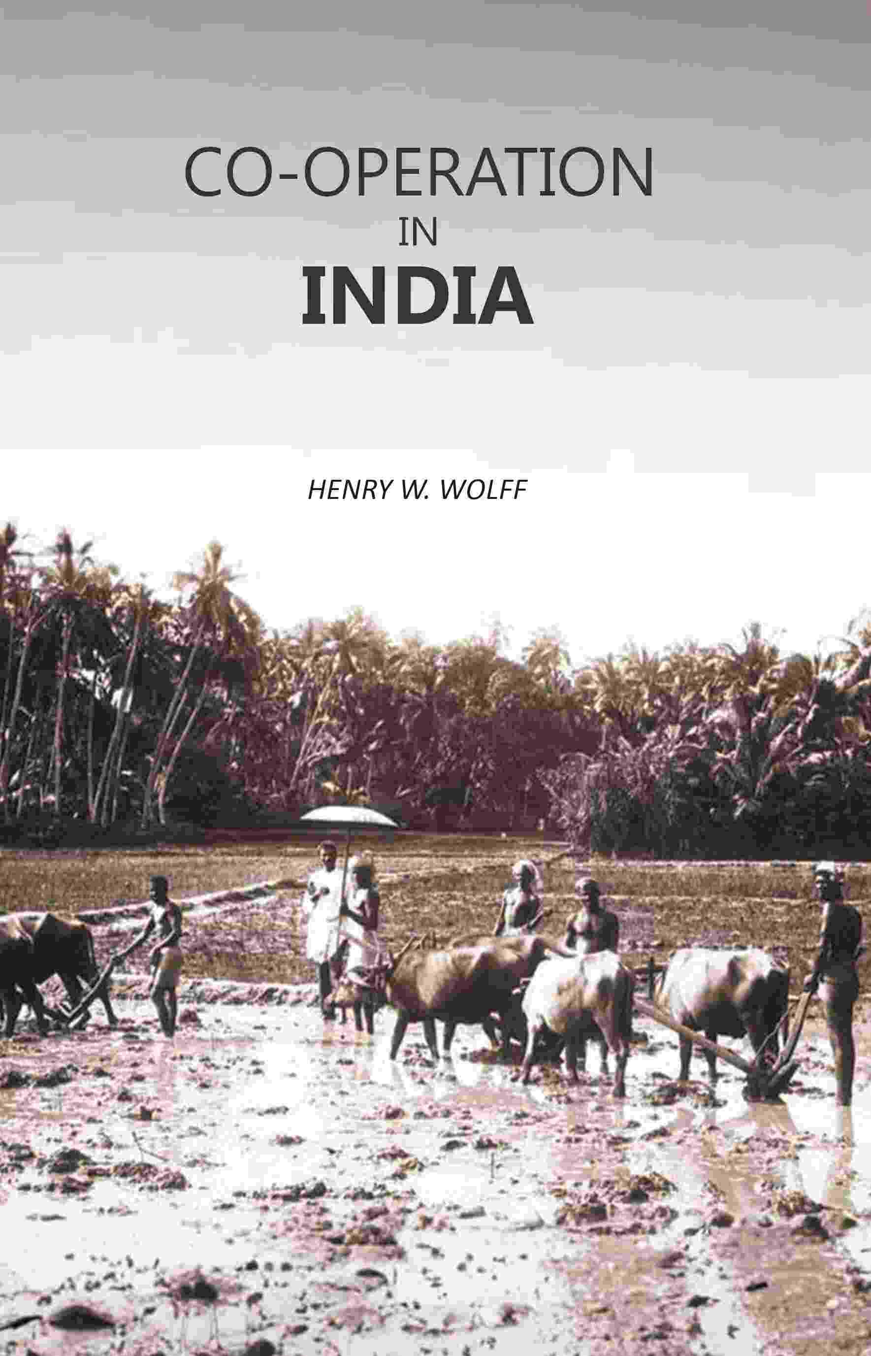     			Co-Operation in India