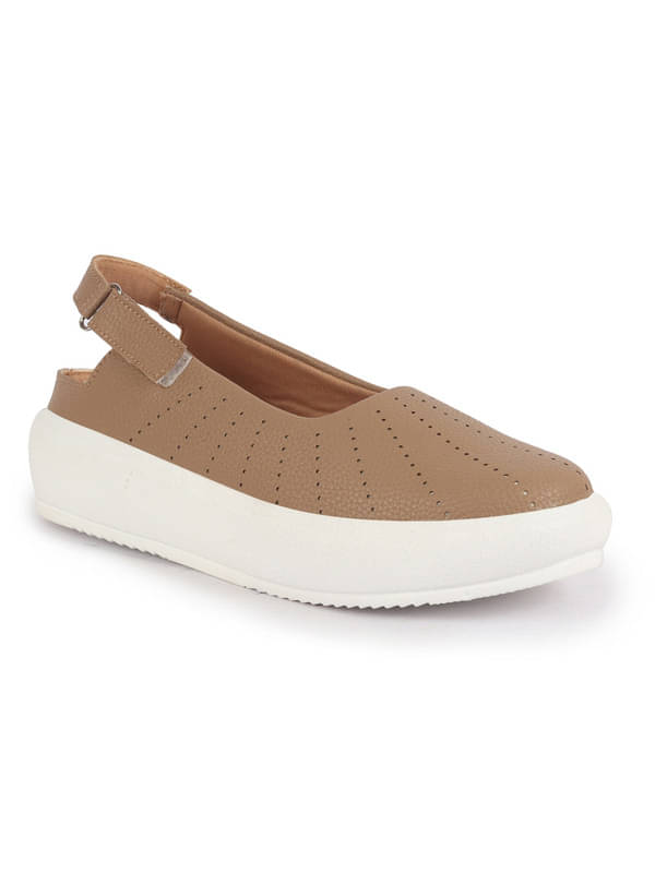     			Fausto Camel Women's Sneakers