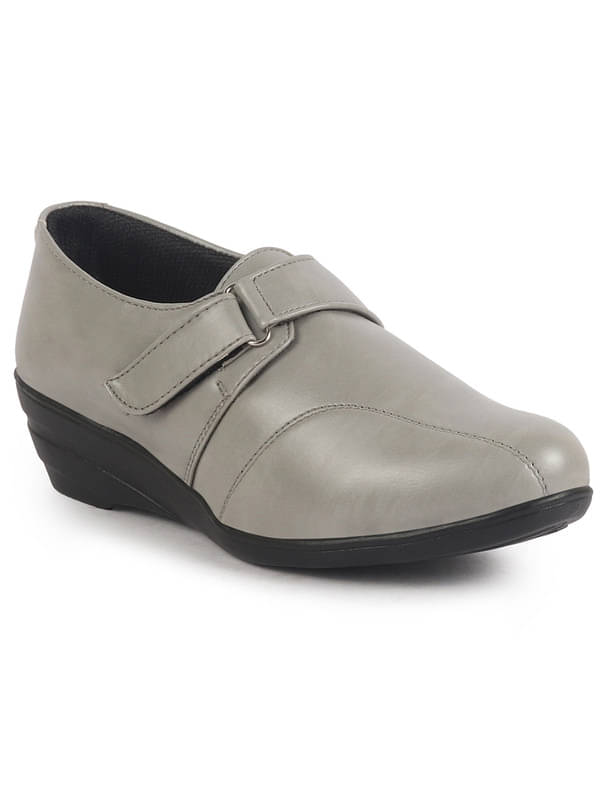     			Fausto Gray Women's Slip On