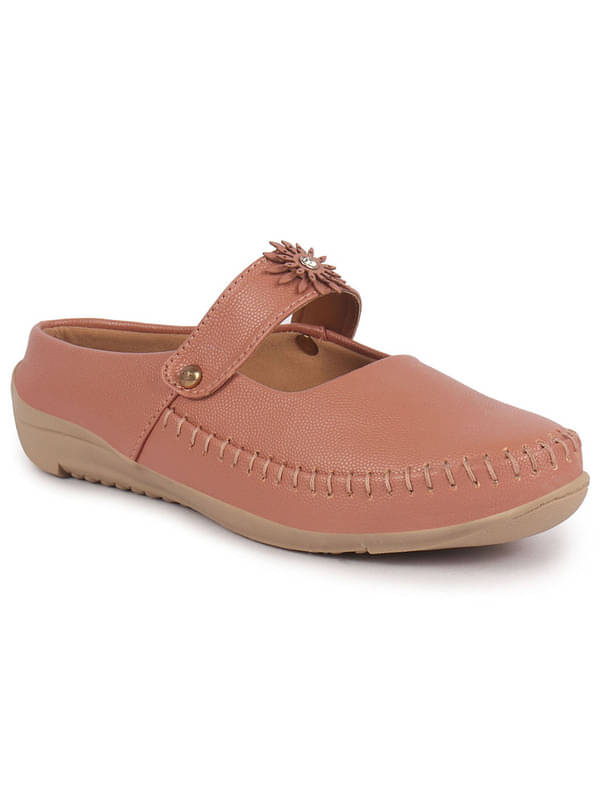     			Fausto Peach Women's Sneakers