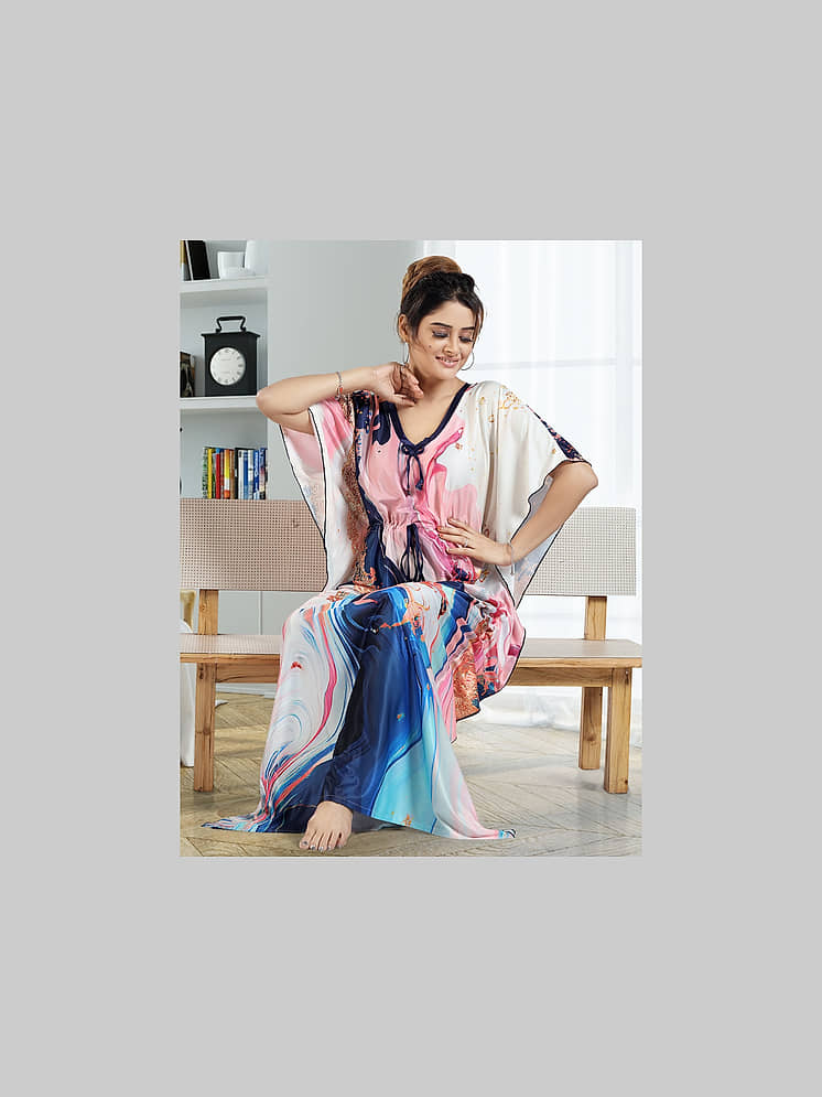 Night Dress Flipkart Online Nighty Nighty Dress Snapdeal Cotton - Main Image