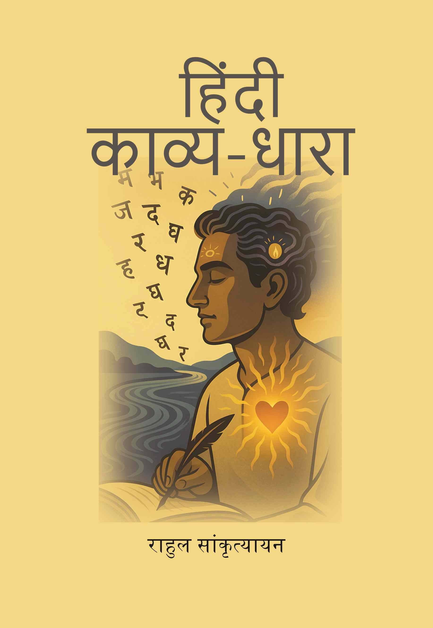     			हिंदी काव्य-धारा (Hindi Kavya Dhara)