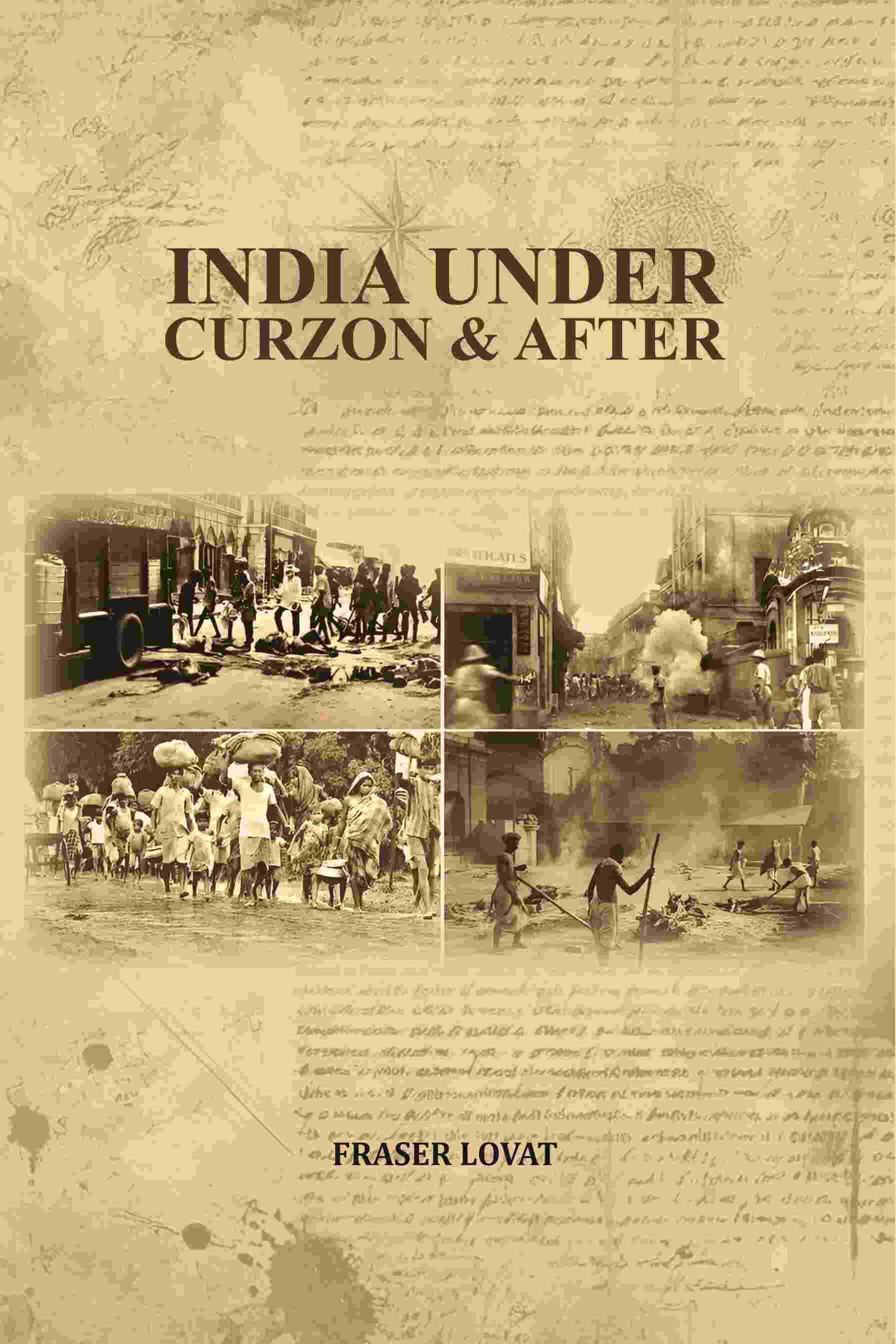     			India Under Curzon & After