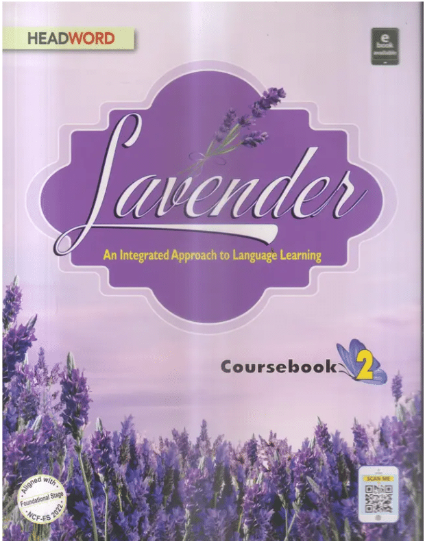     			LAVENDER COURSEBOOK CLASS 2
