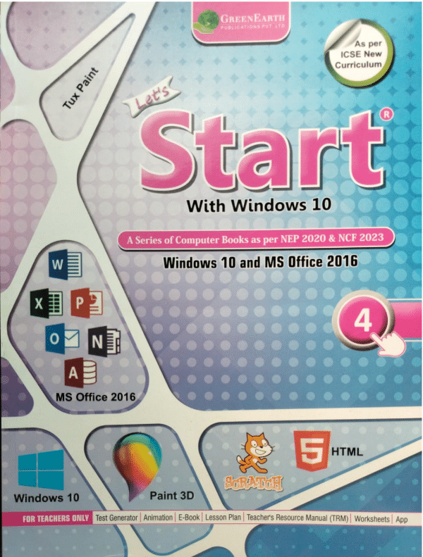     			Lets START WINDOWS CLASS 4
