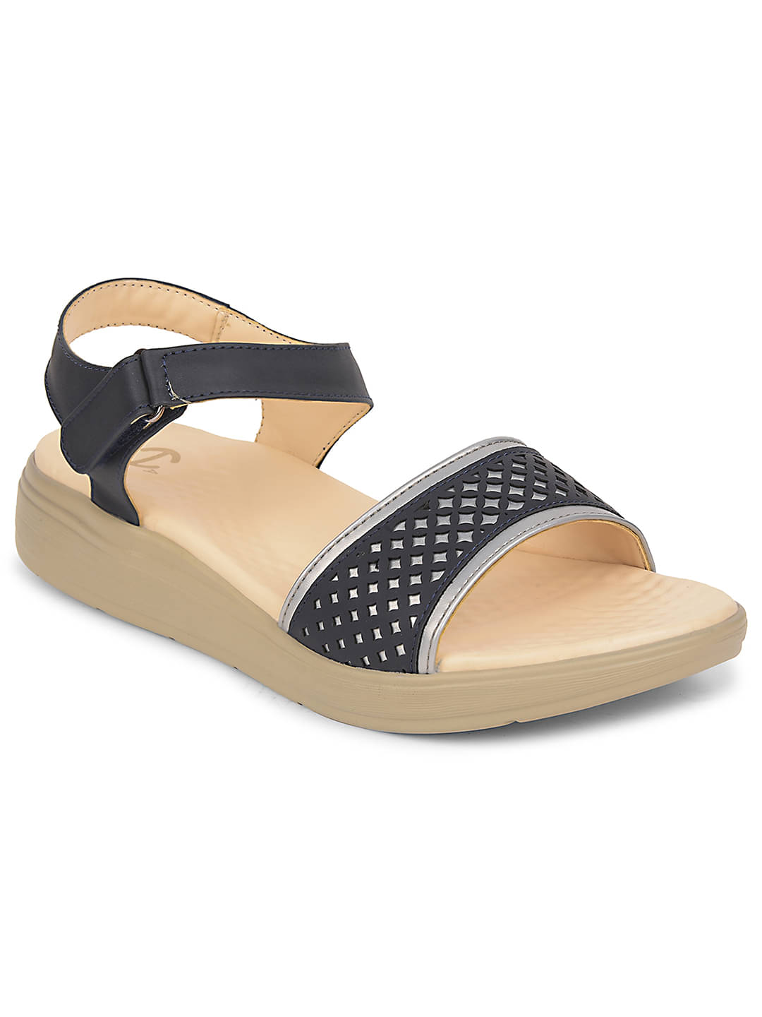 Liberty Navy Blue Women's Flats Liberty Navy Blue Women's Flats