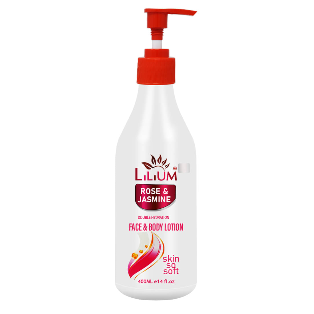 Lilium Moisturizing Lotion For Normal Skin 400 ml ( Pack of 1 ) Lilium Moisturizing Lotion For Normal Skin 400 ml ( Pack of 1 )