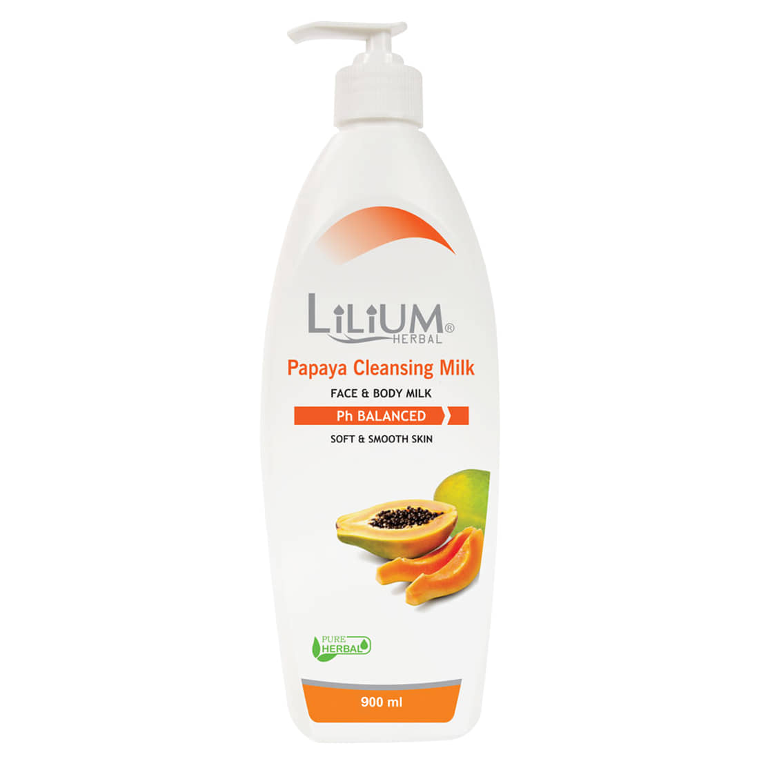 Lilium Skin Softening Lotion For Normal Skin 800 ml ( Pack of 1 )