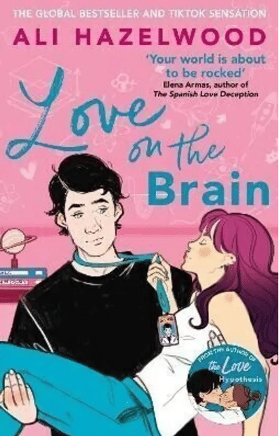     			Love on the Brain - Love on the Brain by Ali Hazelwood, Paperback, English, Sphere  (English, Paperback, Hazelwood Ali)