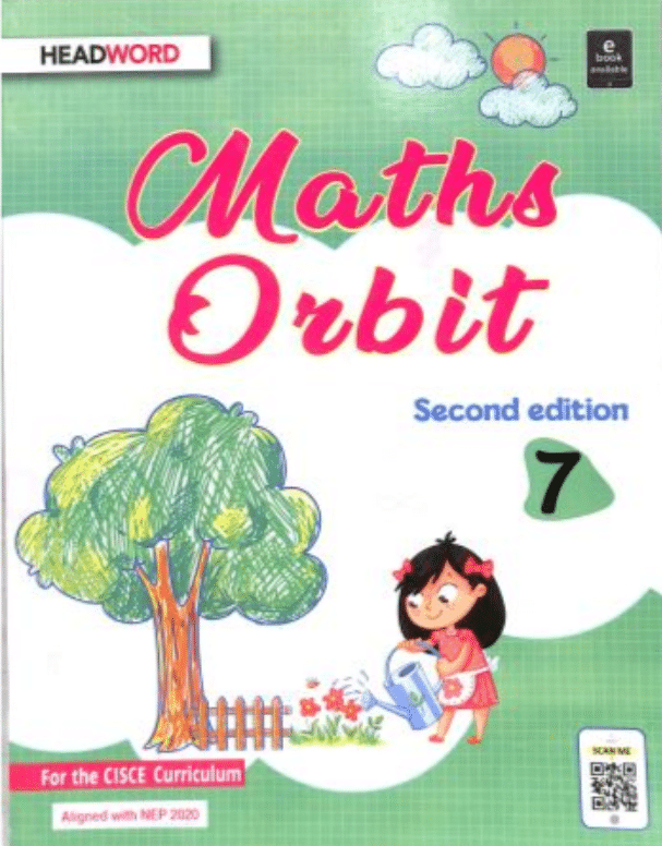     			MATHS ORBIT CLASS 7