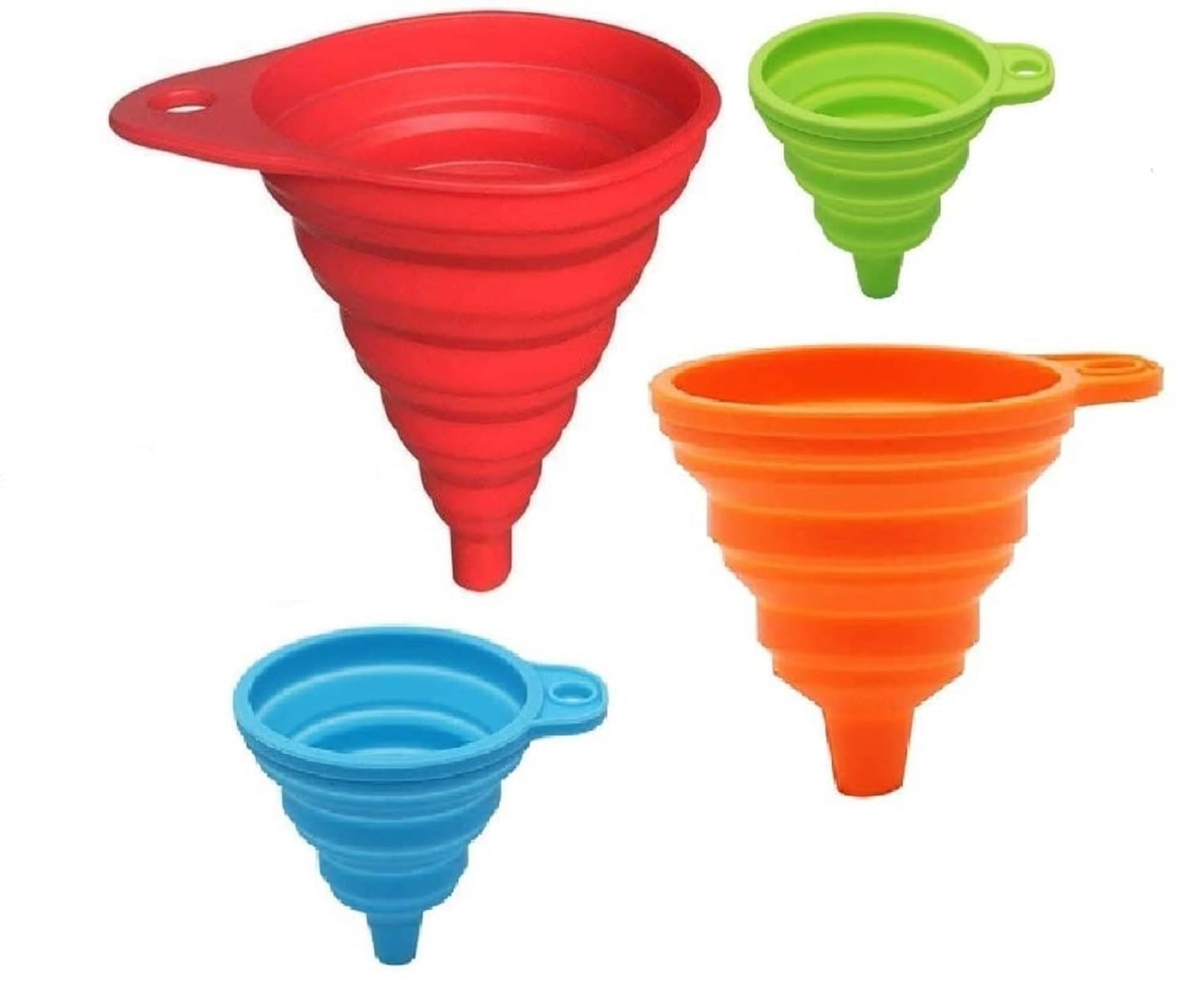     			Magnique Measuring Cups ( Pack of 2 )
