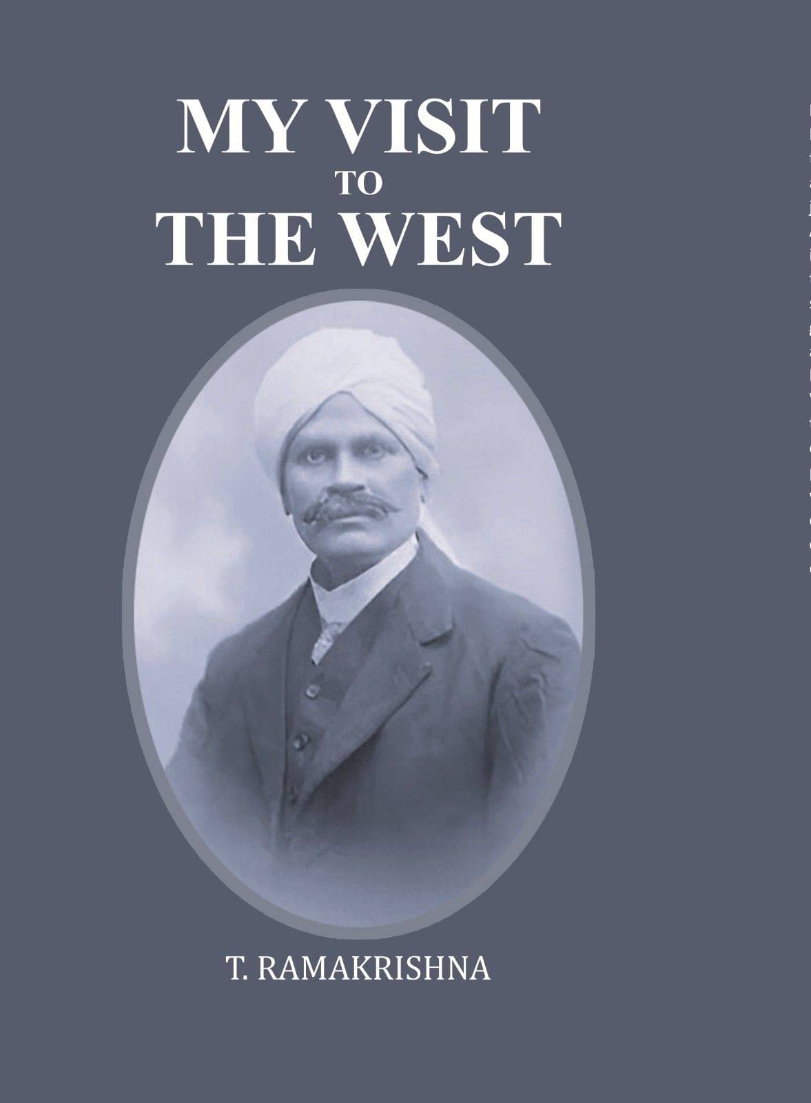     			My Visit To The West [Hardcover]