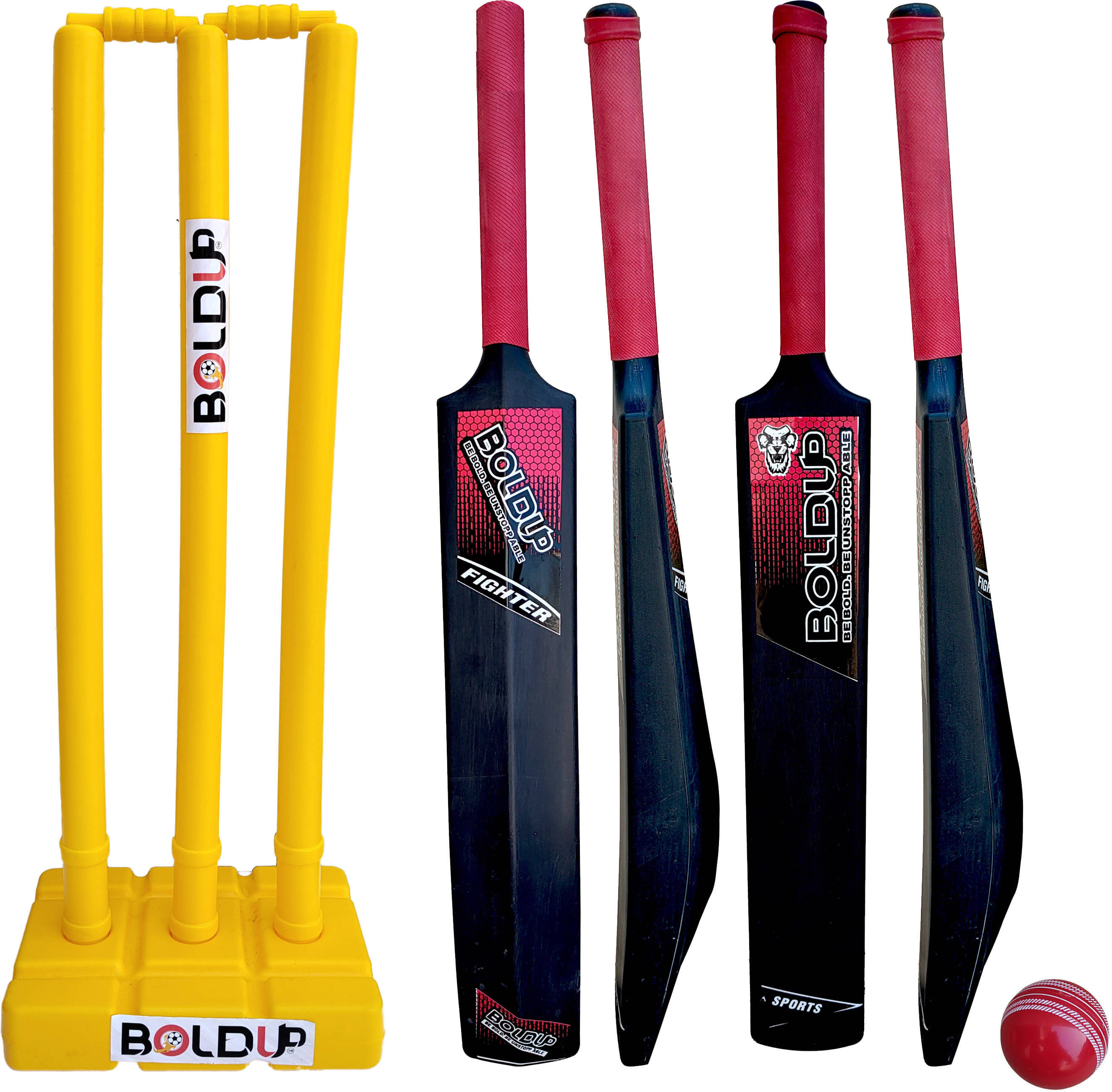     			Plastic Bat, Heavy Duty Bat, Full Size, Plastic Bat Stump Ball