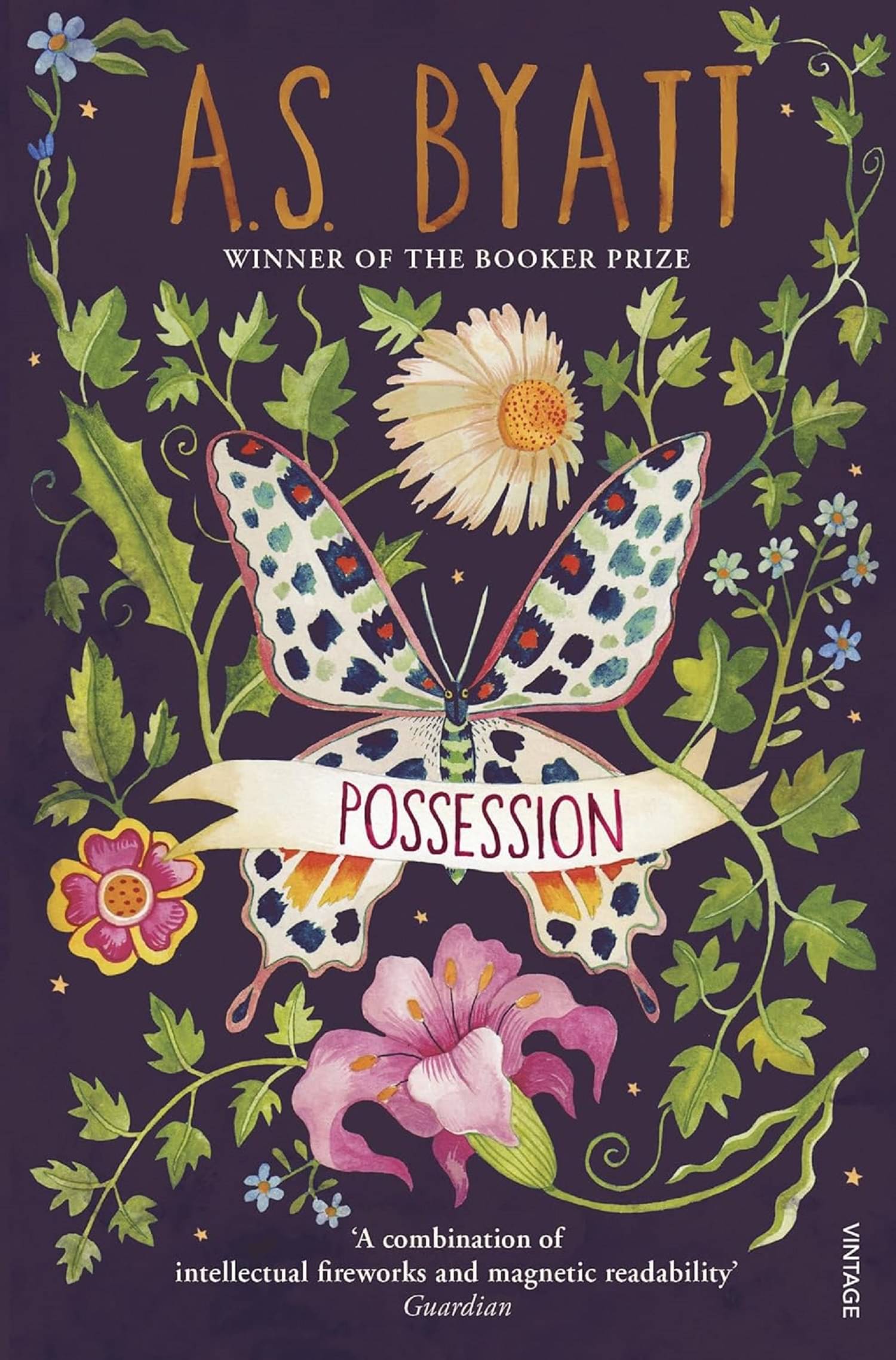     			Possession Paperback – Deckle Edge, 7 February 1991