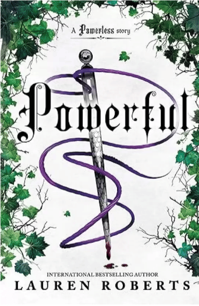 Powerful Paperback – 1 January 2024 by Lauren Roberts (Author) (Paperback, Lauren Roberts) Powerful Paperback – 1 January 2024 by Lauren Roberts (Author) (Paperback, Lauren Roberts)