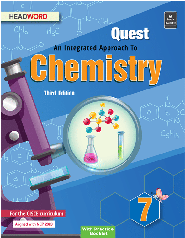     			QUEST CHEMISTRY CLASS 7