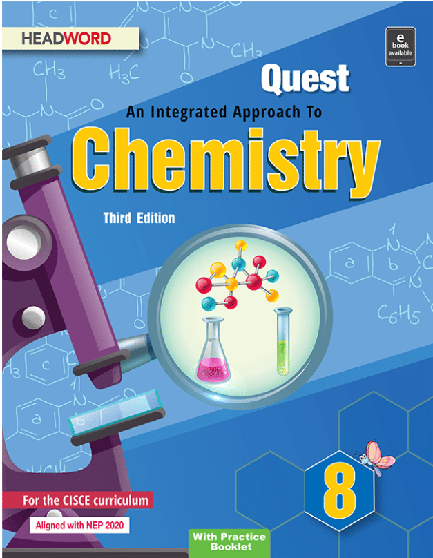     			QUEST CHEMISTRY CLASS 8
