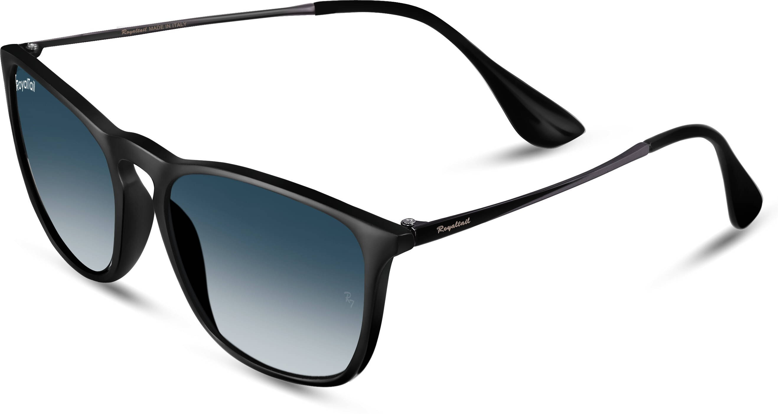 ROYALTAIL Black Square Sunglasses ( Pack of 1 )     			ROYALTAIL Black Square Sunglasses ( Pack of 1 )