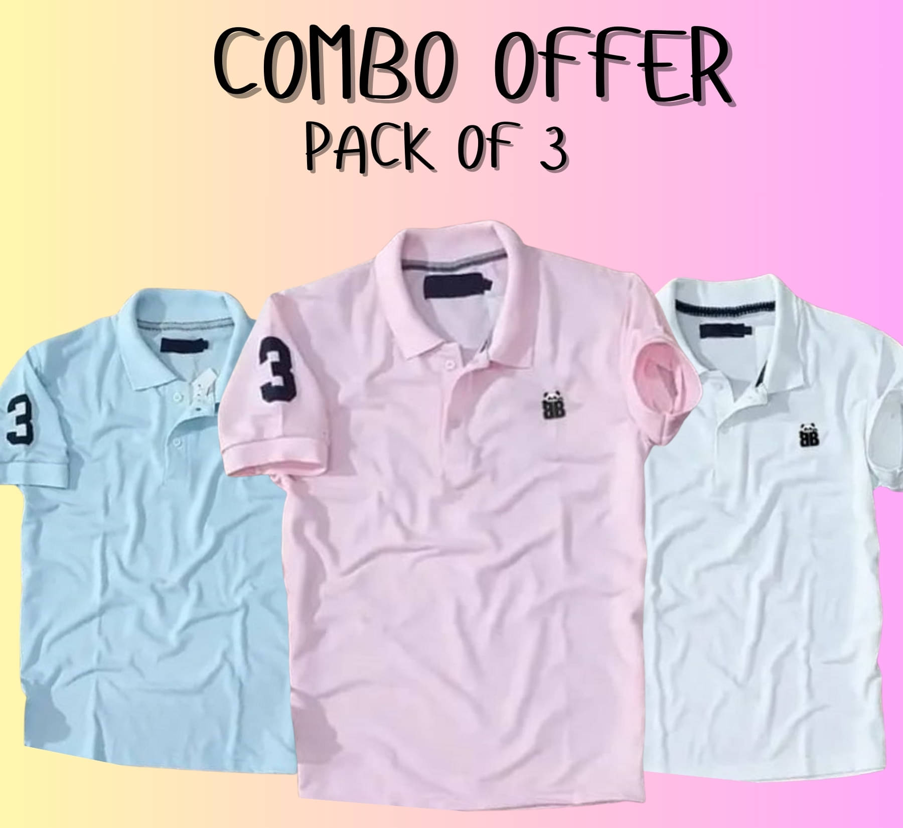 STONX Men Polyester Regular Fit Embroidered Polo T Shirt ( Multicolor ) STONX Men Polyester Regular Fit Embroidered Polo T Shirt ( Multicolor )