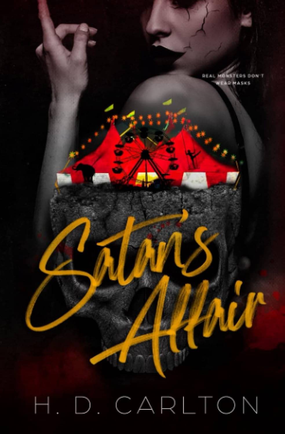     			Satan's Affair Paperback By H. D. Carlton
