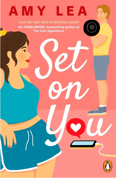     			Set On You  (English, Paperback, Lea Amy)