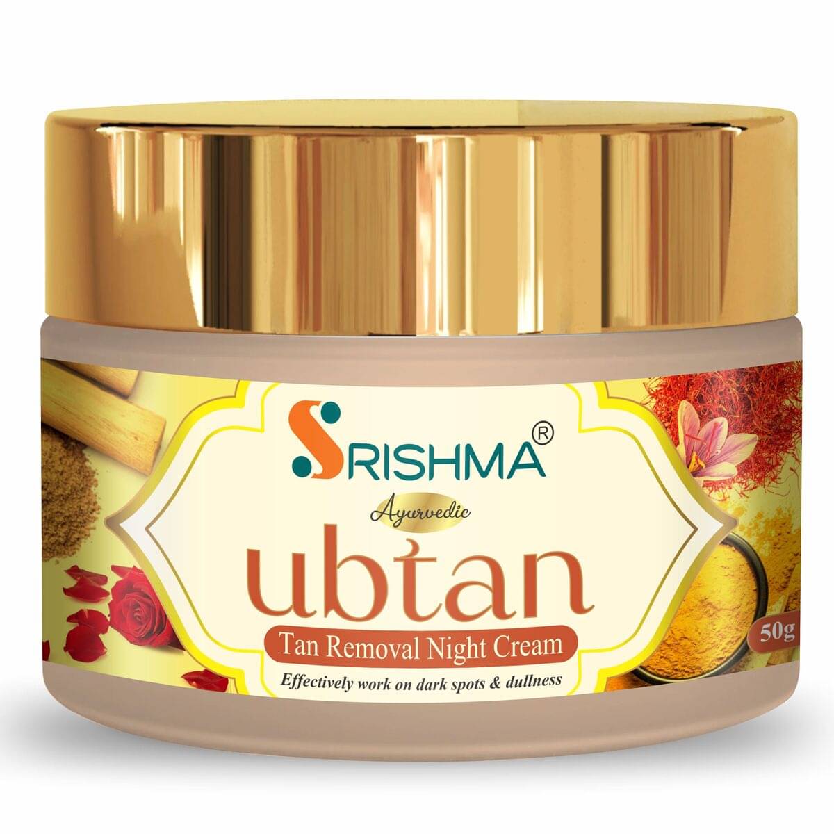     			Srishma Moisturizer All Skin Type Vitamin C ( 50 gm )
