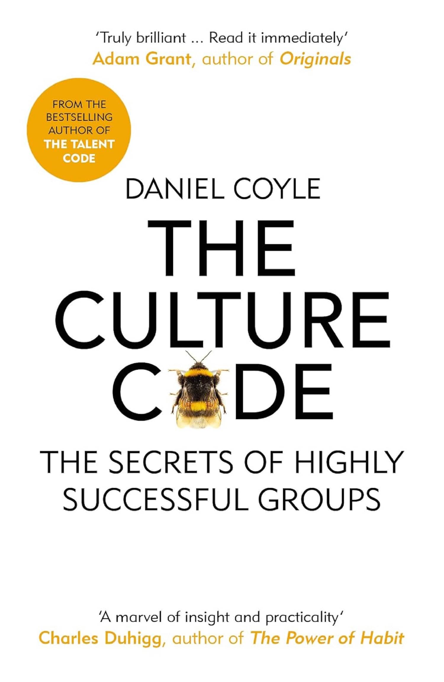     			The Culture Code Paperback – 1 January 2019