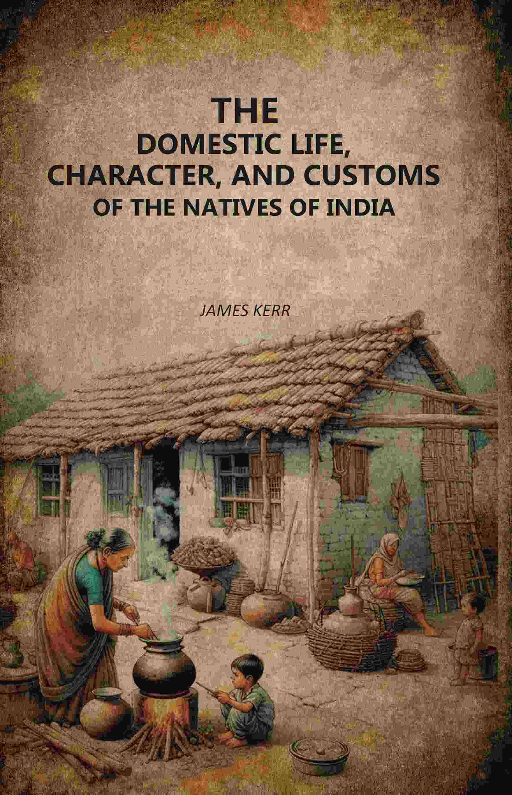 The Domestic Life, Character, and Customs of the Natives of India The Domestic Life, Character, and Customs of the Natives of India