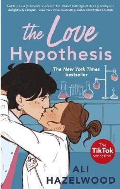     			The Love Hypothesis - The Love Hypothesis by Ali Hazelwood, Paperback, English, Sphere, Romance, Love  (English, Paperback, Hazelwood Ali)