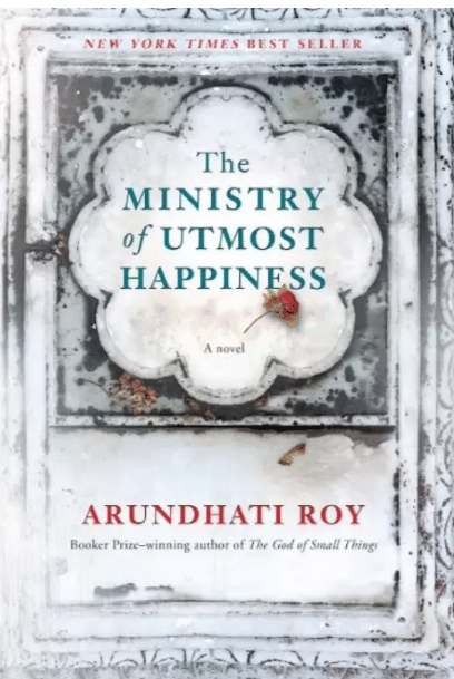     			The Ministry of Utmost Happiness  (English, Paperback, Roy Arundhati)