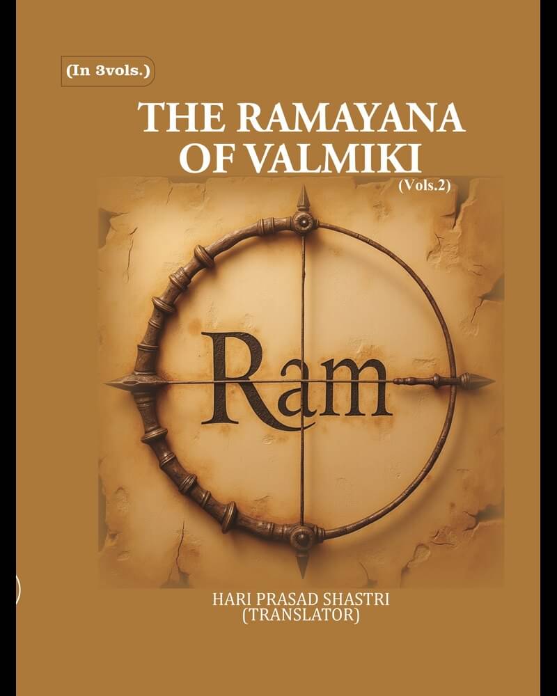     			The Ramayana Of Valmiki 2nd