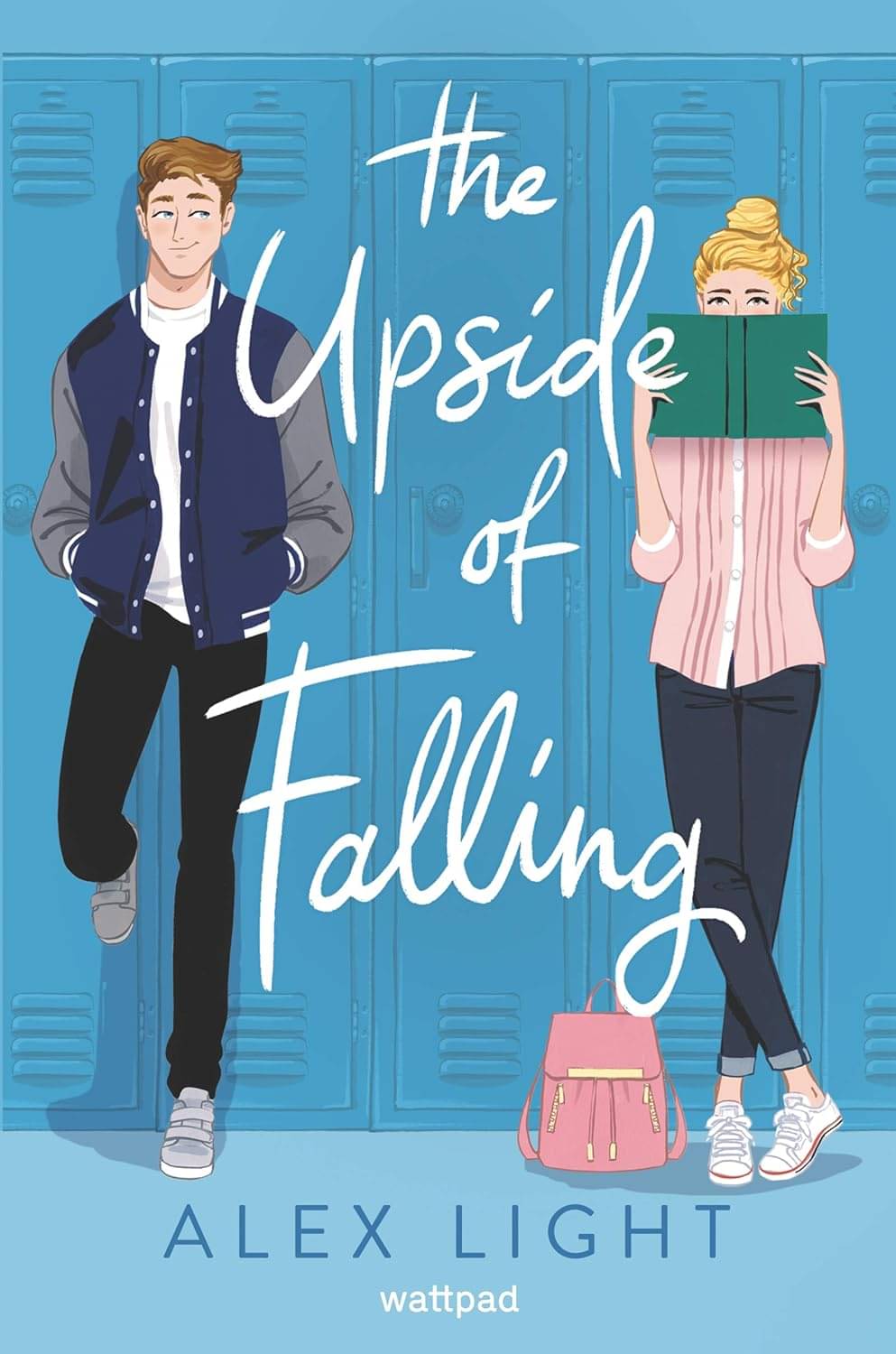 The Upside of Falling Paperback – 18 February 2020 By Alex Light The Upside of Falling Paperback – 18 February 2020 By Alex Light